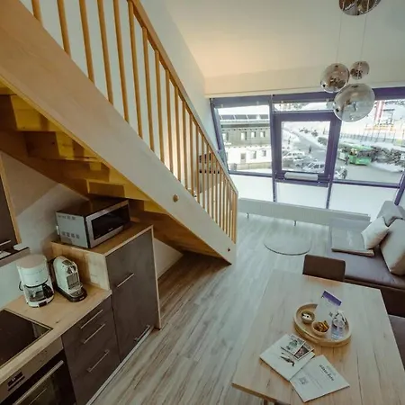 Mein Nr.9 Apartmán