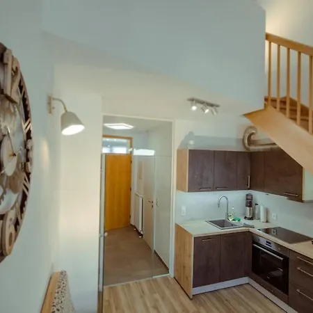 Mein Nr.9 Apartamento