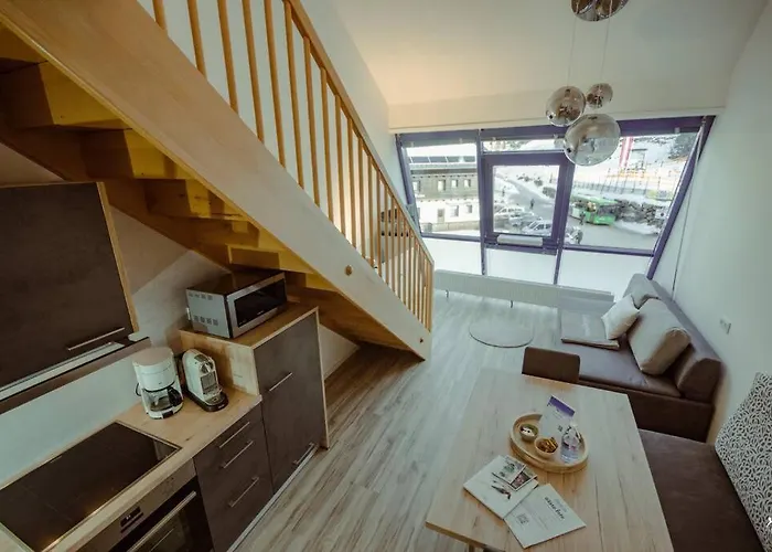 Mein Nr.9 Apartament