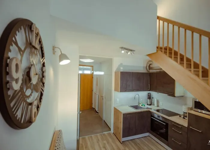 Mein Nr.9 Apartament